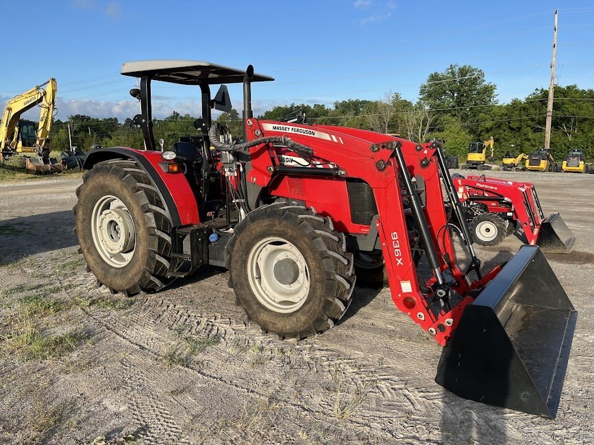 2017 Massey Ferguson 4710