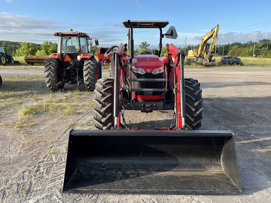 2017 Massey Ferguson 4710