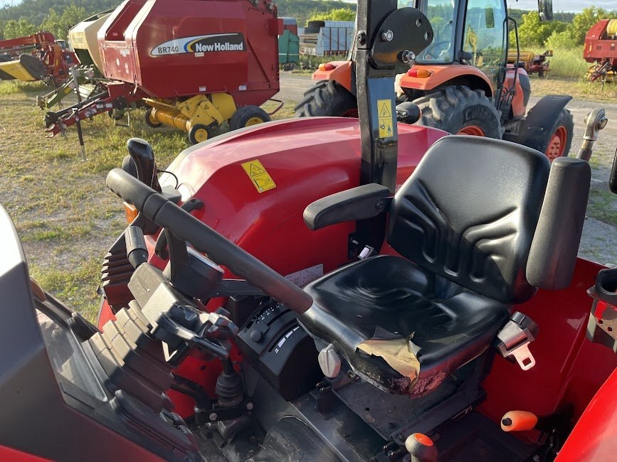 2017 Massey Ferguson 4710