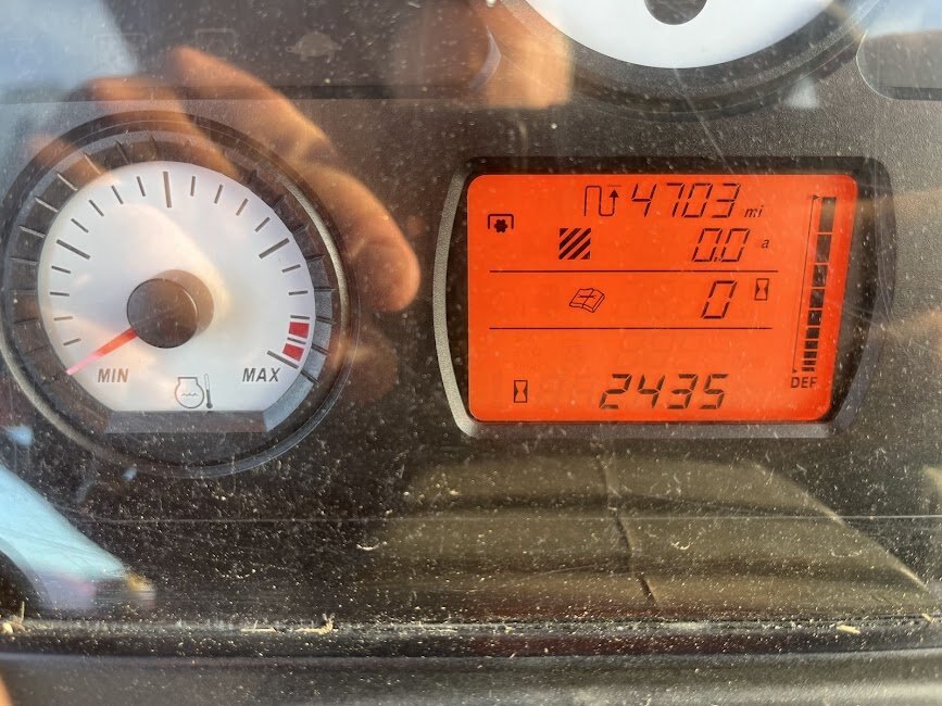 2017 Massey Ferguson 4710