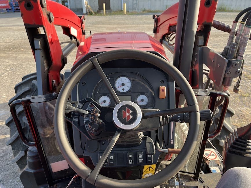 2017 Massey Ferguson 4710