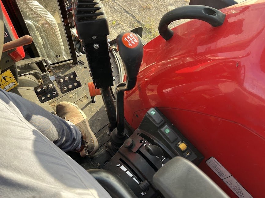 2017 Massey Ferguson 4710