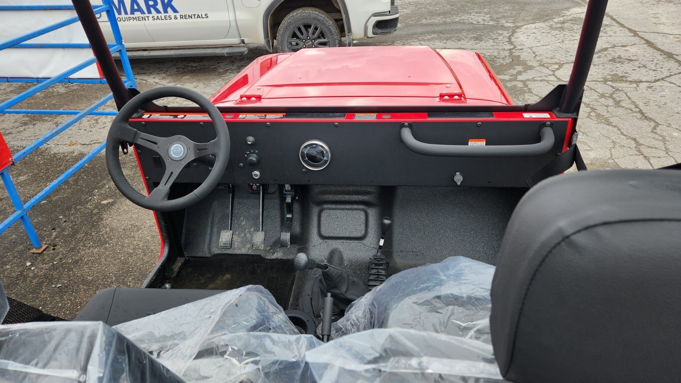 BRAND NEW Mahindra Roxor