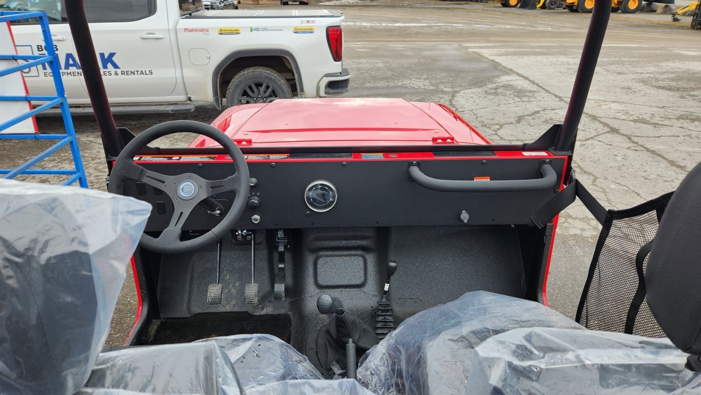 BRAND NEW Mahindra Roxor