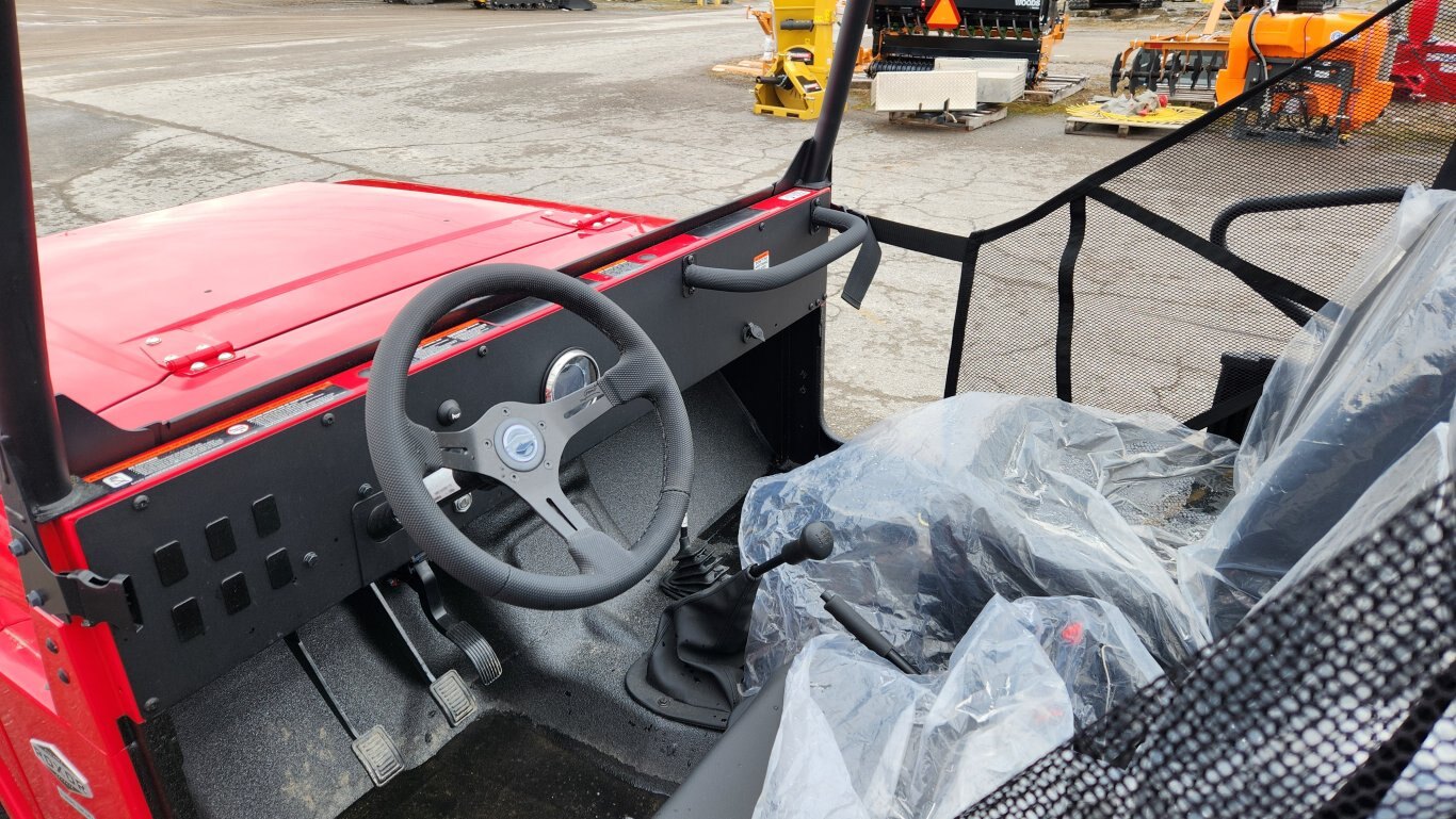 BRAND NEW Mahindra Roxor