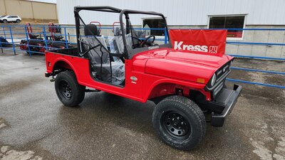 BRAND NEW Mahindra Roxor