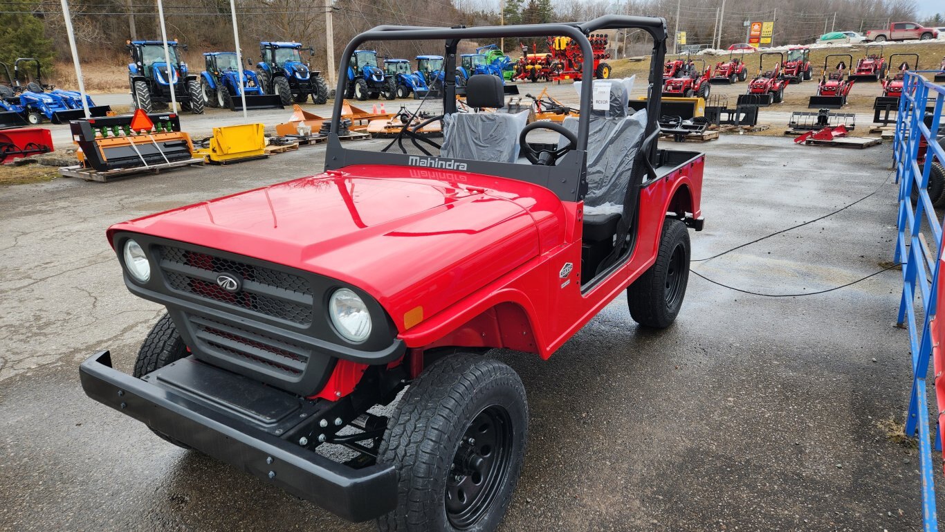 BRAND NEW Mahindra Roxor