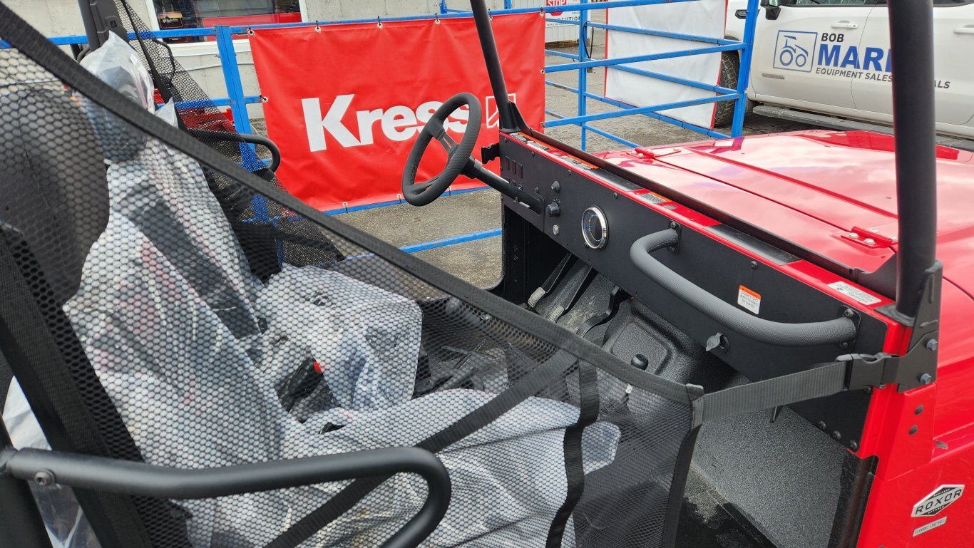 BRAND NEW Mahindra Roxor