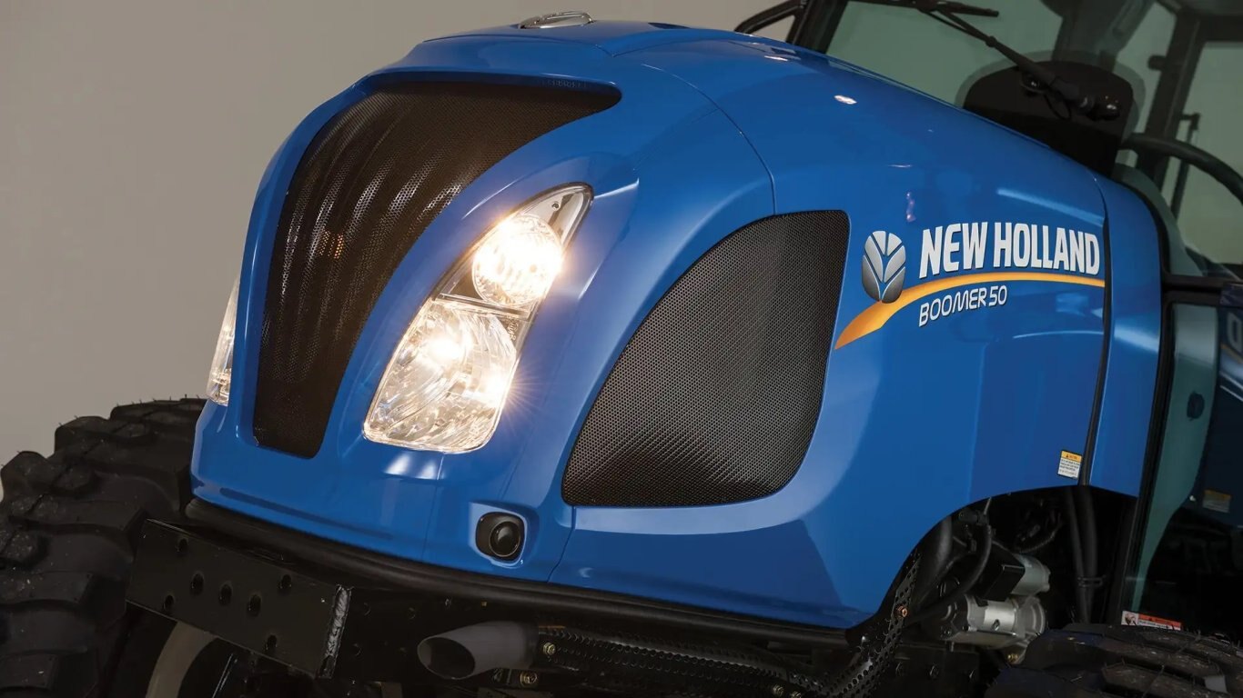 New Holland Boomer™ Compact Series Boomer™ 40