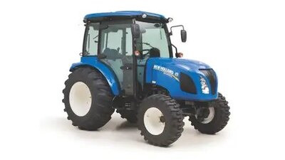 New Holland Boomer™ Compact Series - Boomer™ 55 Cab