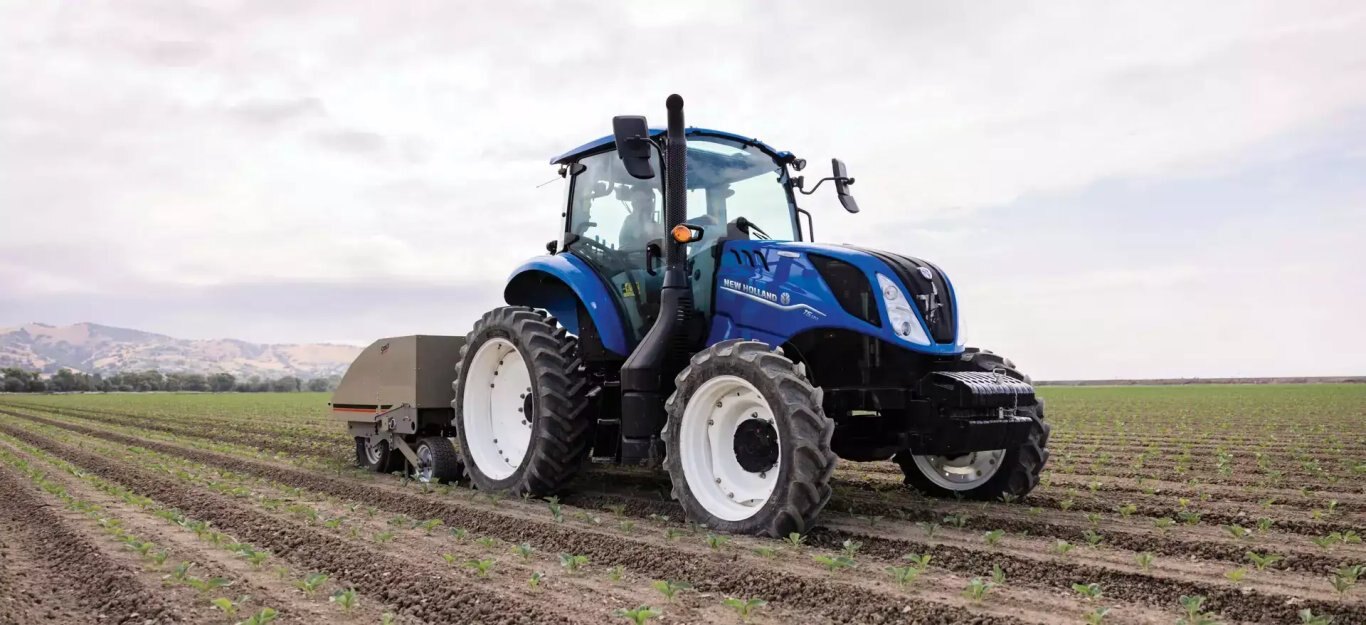 New Holland T5 Series T5.120