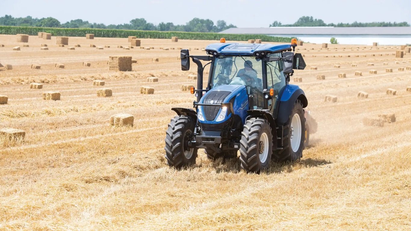 New Holland T5 Series T5.120