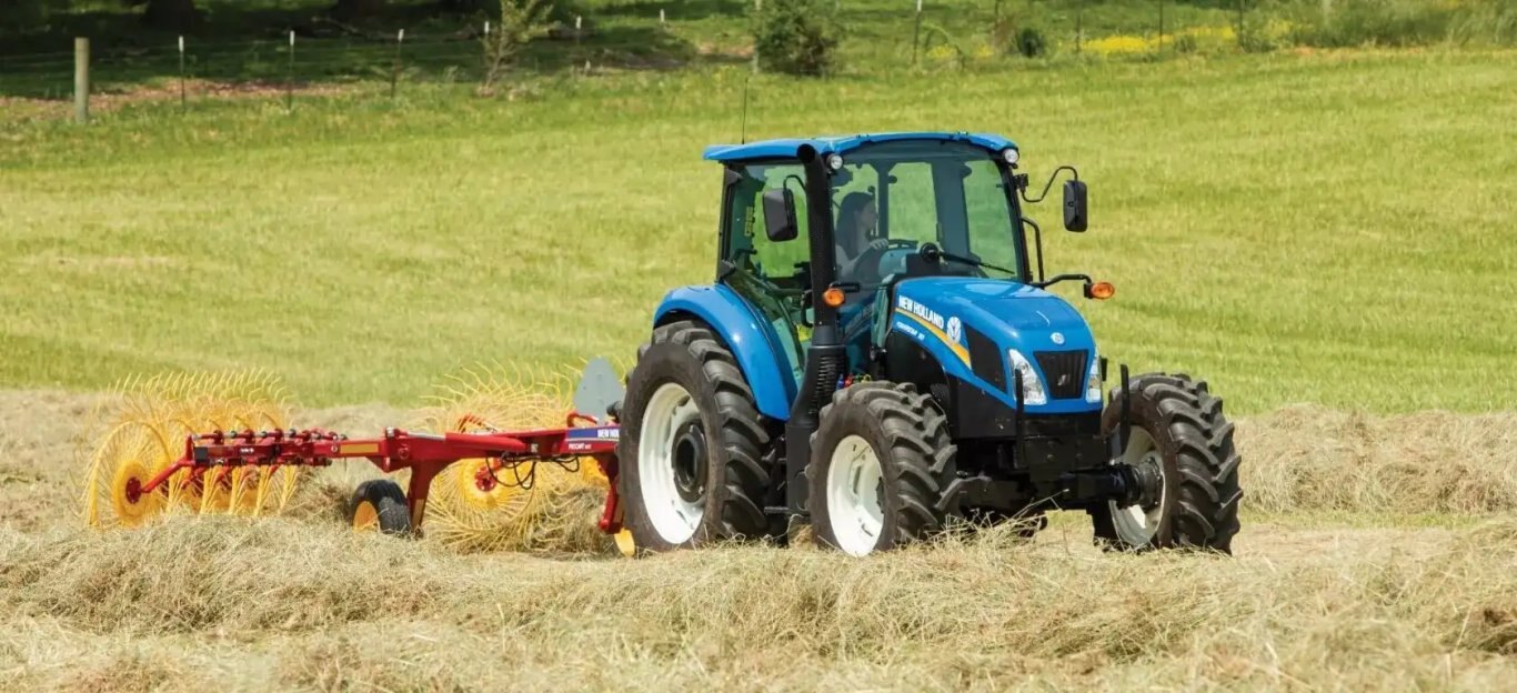 New Holland PowerStar™ PowerStar™ 100 Cab