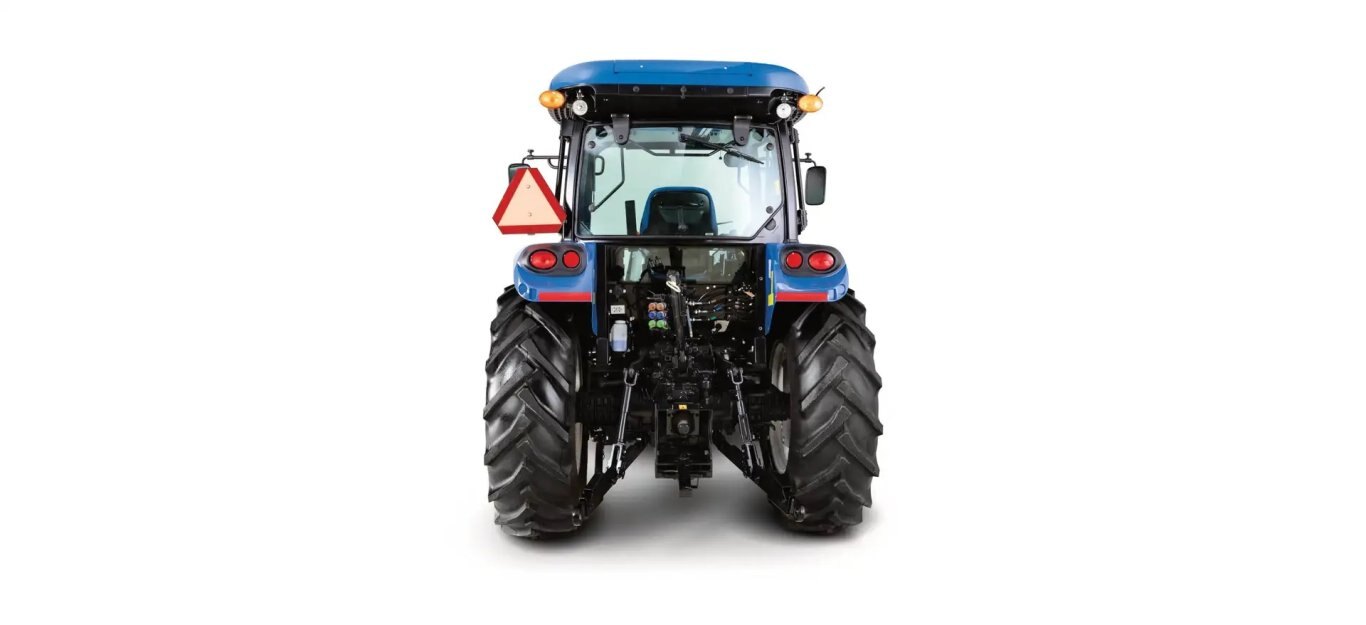 New Holland PowerStar™ WORKMASTER™ 105