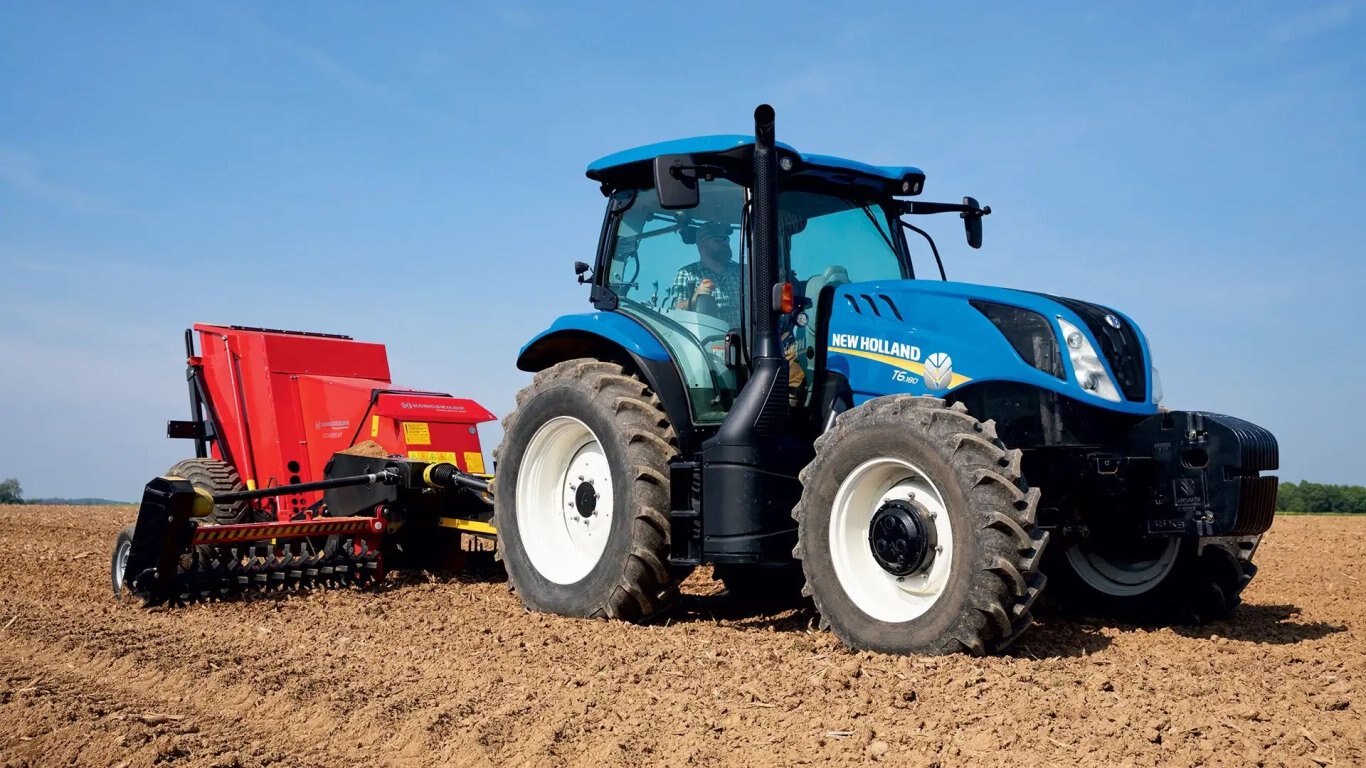New Holland T6 Series T6.175
