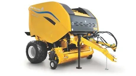 New Holland Pro Belt™ Round Balers 450 SuperFeed™