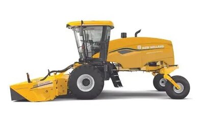 New Holland Speedrower® PLUS Self-Propelled Windrowers Speedrower® 160 PLUS