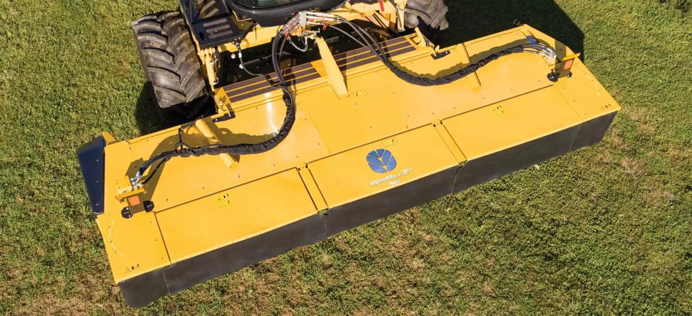 New Holland Windrower Headers Durabine™ 413 PLUS