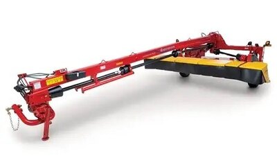 New Holland Discbine® PLUS Center-Pivot Disc Mower-Conditioners Discbine® 316 PLUS