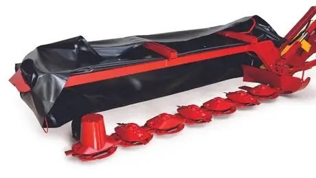 New Holland DuraDisc™ Heavy Duty Disc Mowers DuraDisc™ 109M