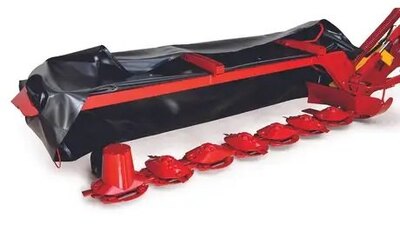 New Holland DuraDisc™ Heavy-Duty Disc Mowers DuraDisc™ 109M