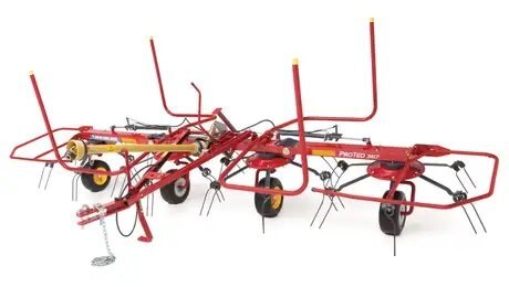 New Holland ProTed™ Rotary Tedders 3417