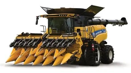New Holland 980 Series Corn Heads 980CF Folding Corn Header 8 rows
