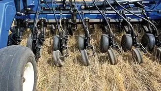New Holland Air Disc Drills P2080 30 ft