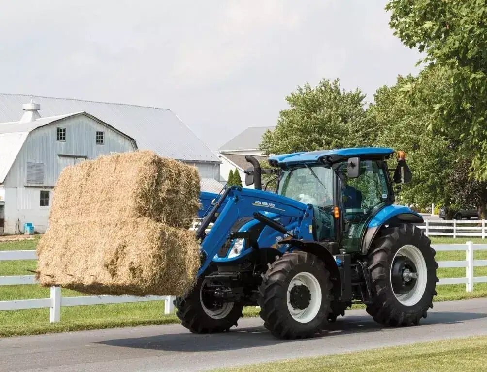 New Holland LA Series Front Loader