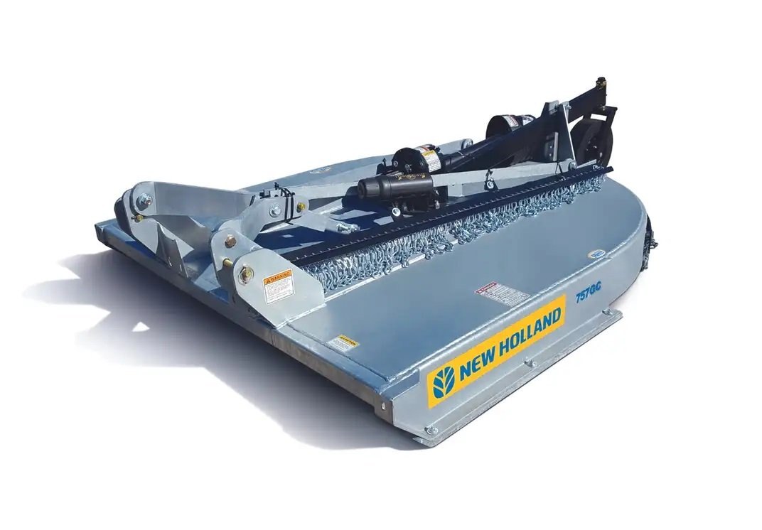 New Holland Heavy Duty Rotary Cutters 758GC