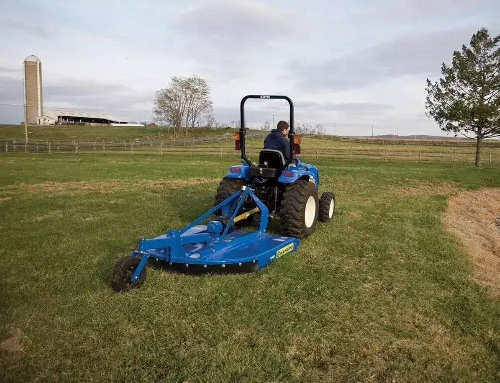 New Holland Value Rotary Cutters 716GC