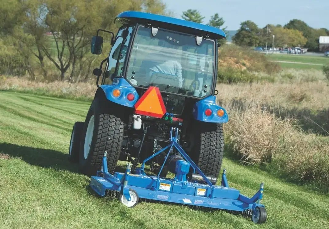 New Holland Rear Mount Finish Mowers 310GM