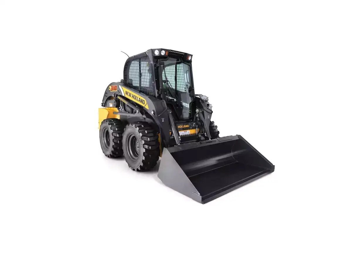 New Holland Skid Steer Loaders L318