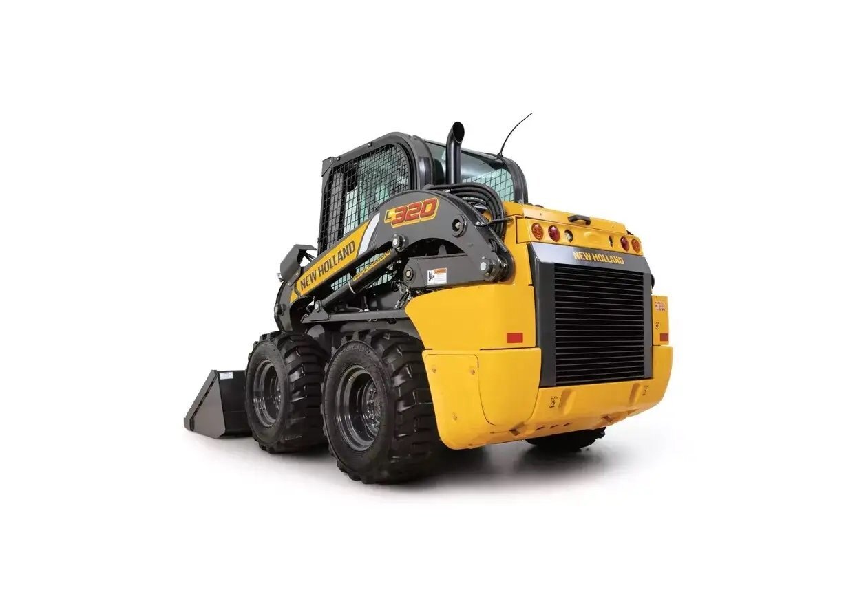 New Holland Skid Steer Loaders L320