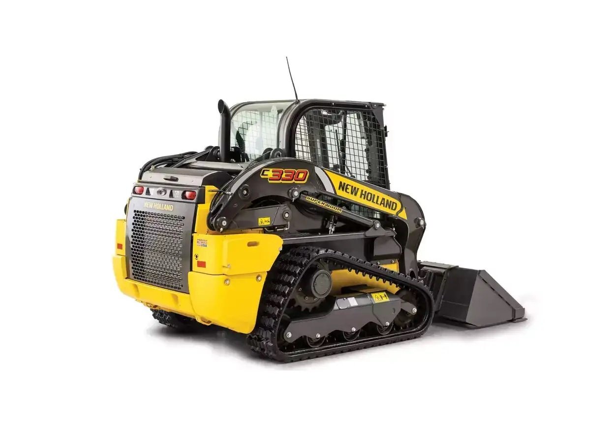 New Holland Compact Track Loaders C330