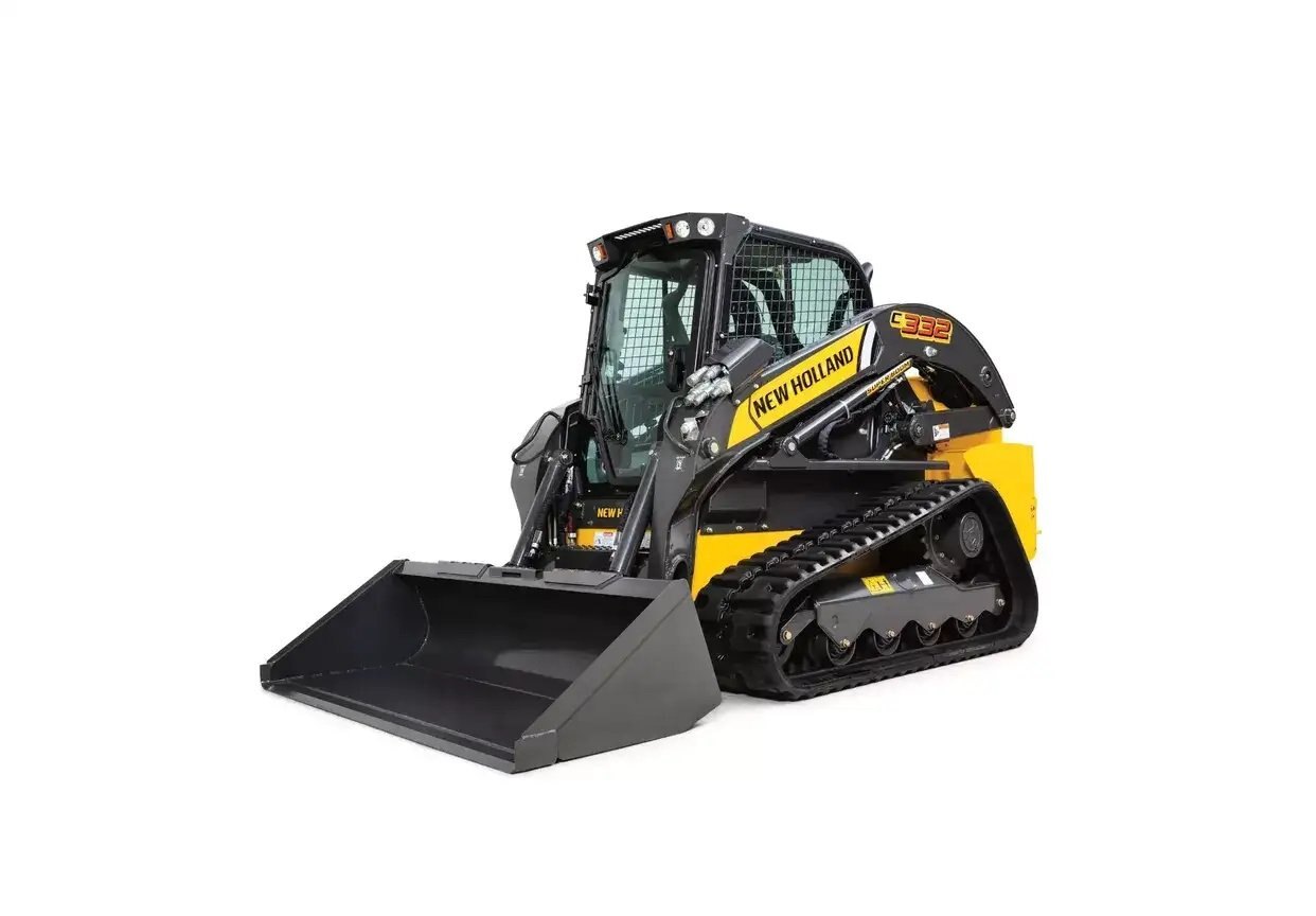 New Holland Compact Track Loaders C332
