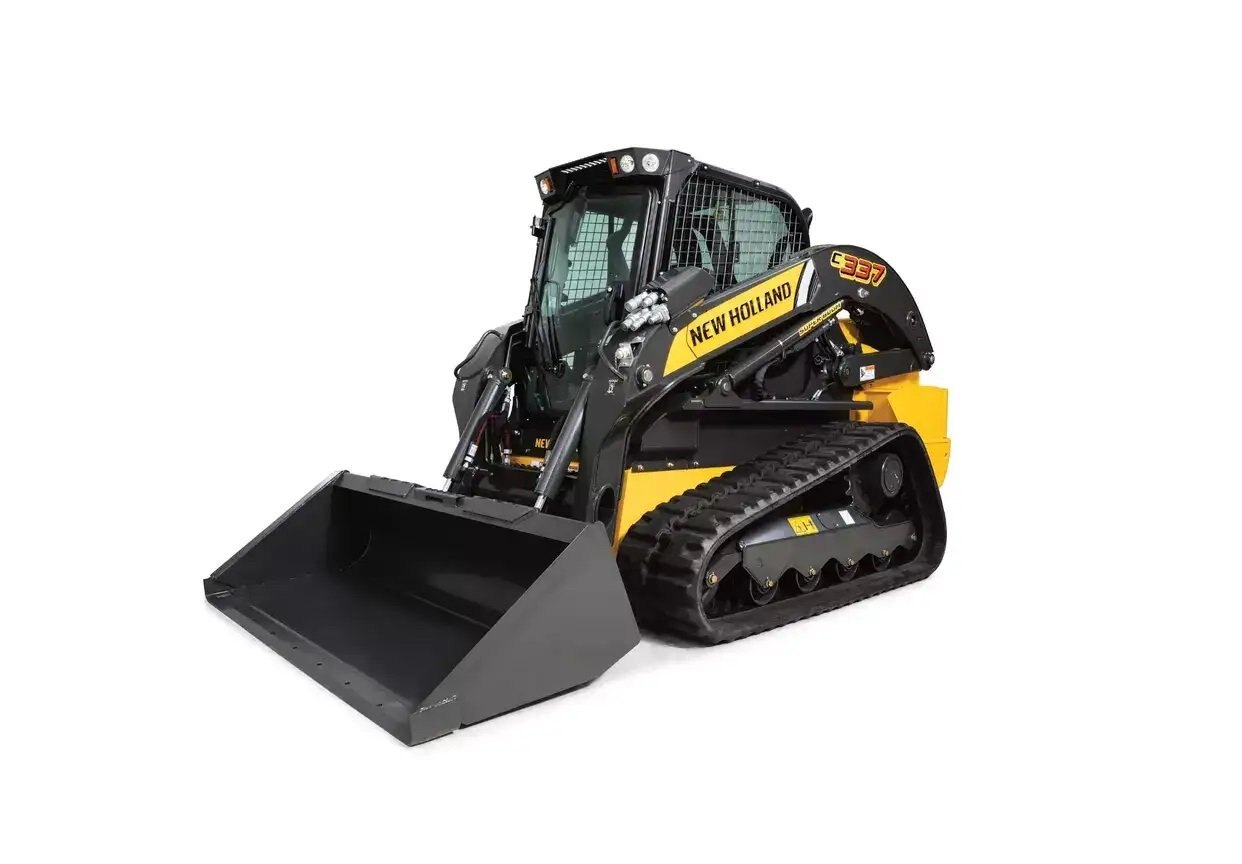 New Holland Compact Track Loaders C337