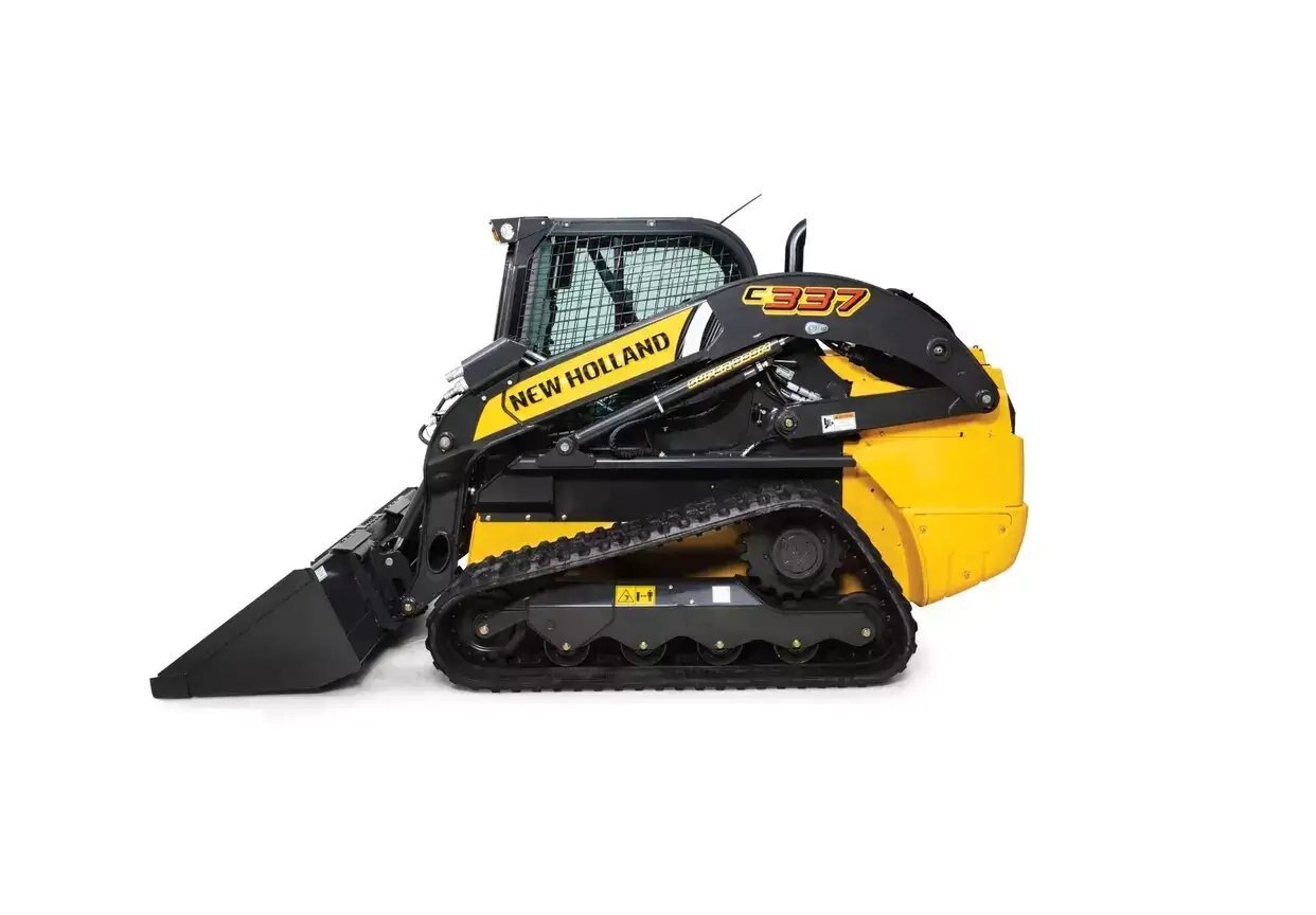 New Holland Compact Track Loaders C337
