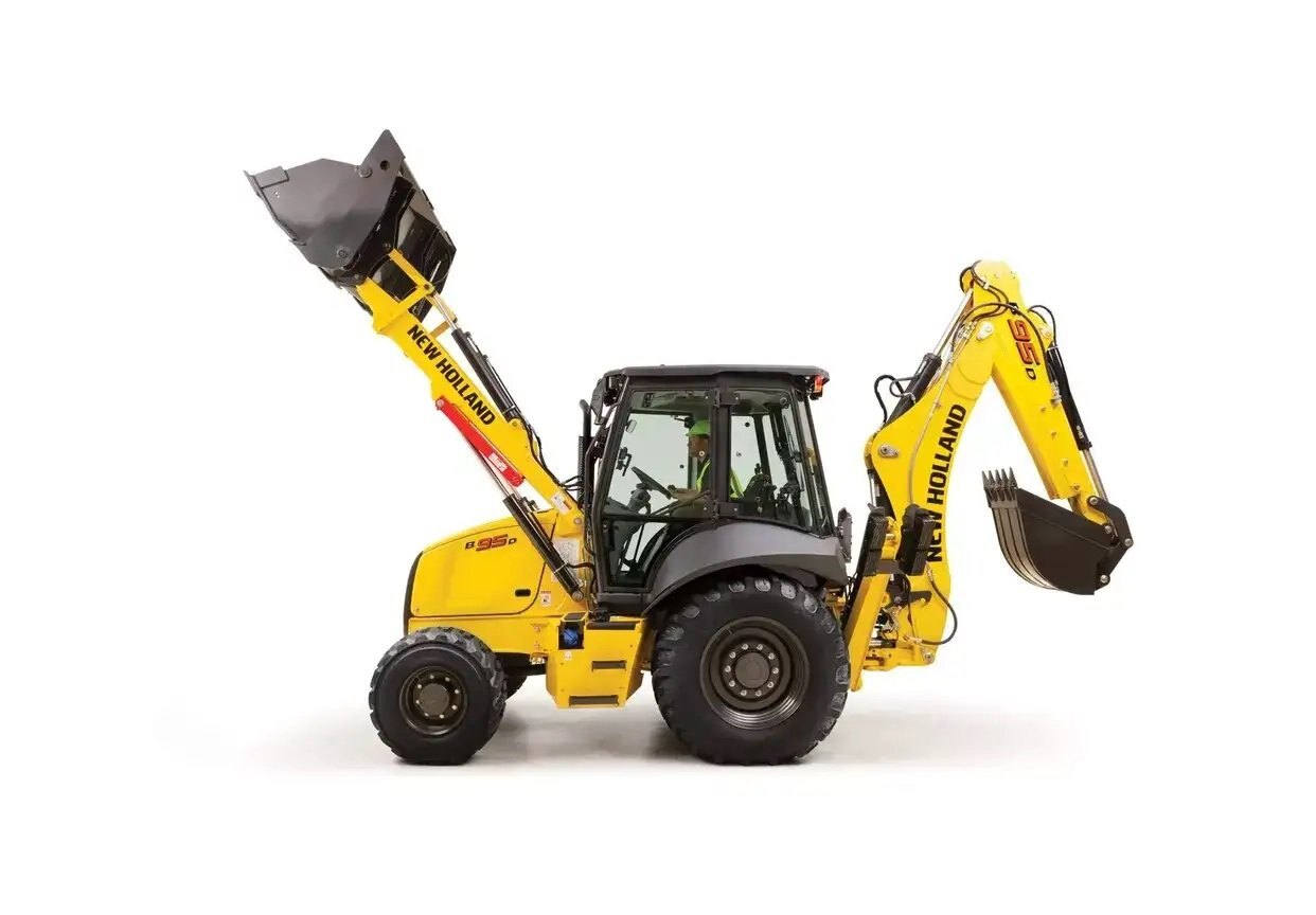 New Holland Loader Backhoes B95D