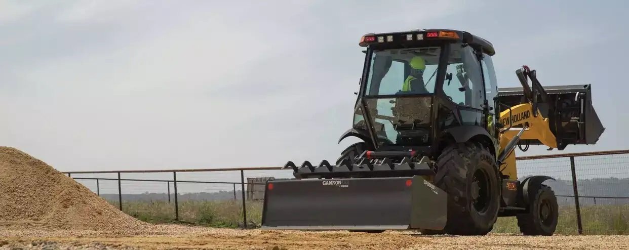 New Holland Tractor Loaders U80D