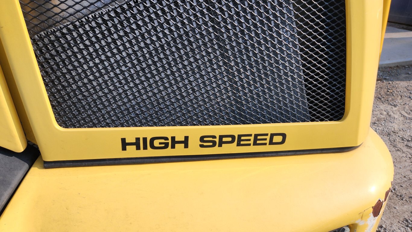 2016 New Holland W80C High Speed