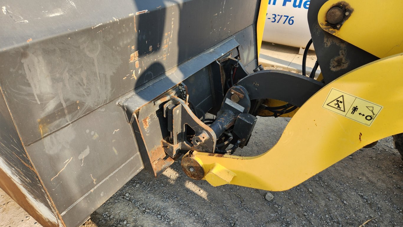 2016 New Holland W80C High Speed