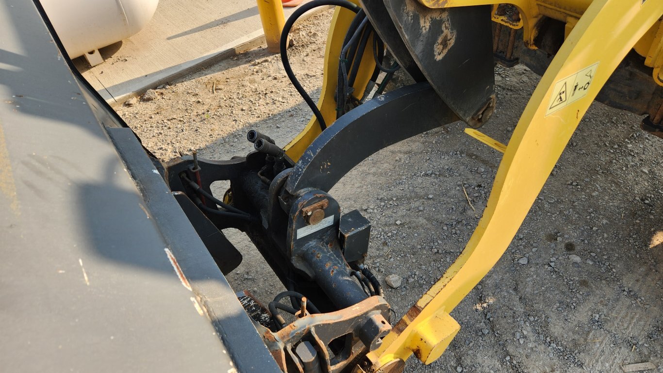 2016 New Holland W80C High Speed