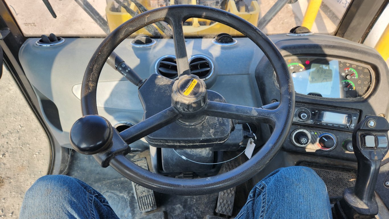 2016 New Holland W80C High Speed