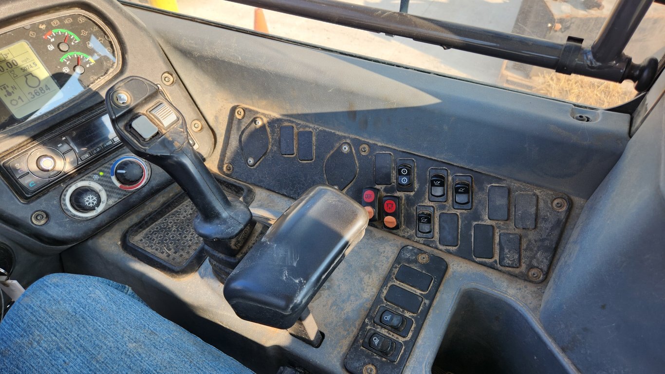 2016 New Holland W80C High Speed