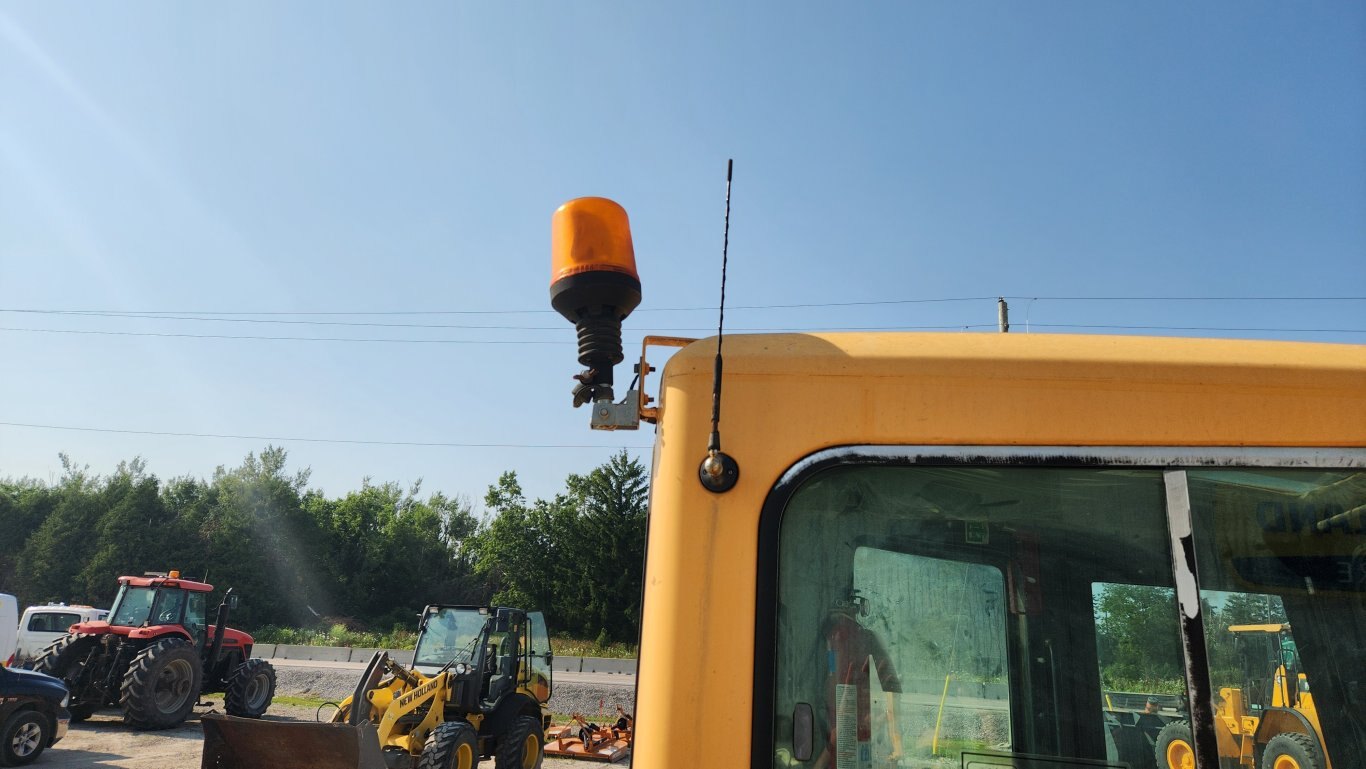 2013 Hyundai R35Z 9 compact excavator