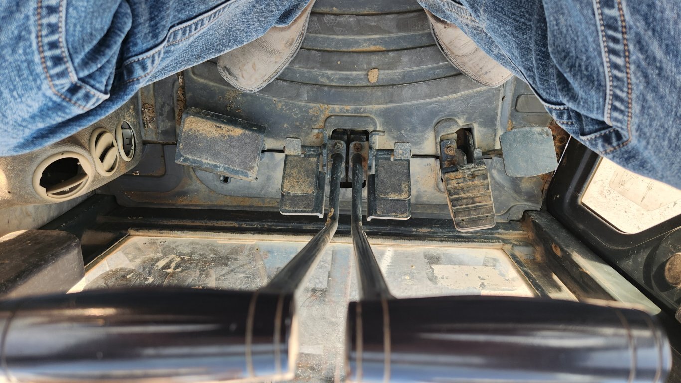 2013 Hyundai R35Z 9 compact excavator