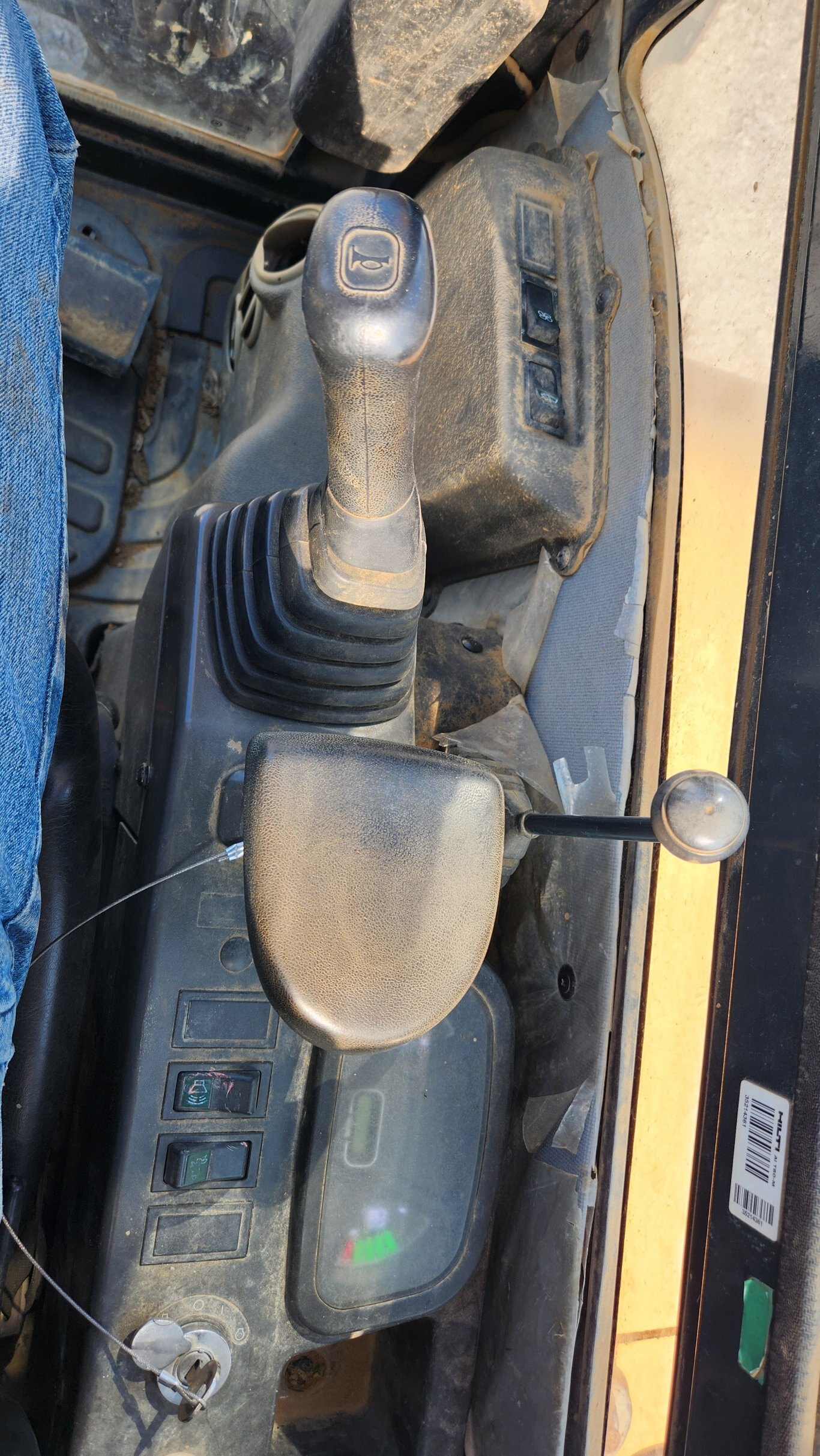 2013 Hyundai R35Z 9 compact excavator