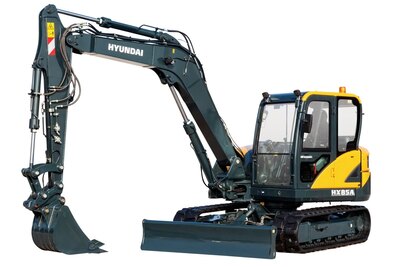 Hyundai R80CR-9A