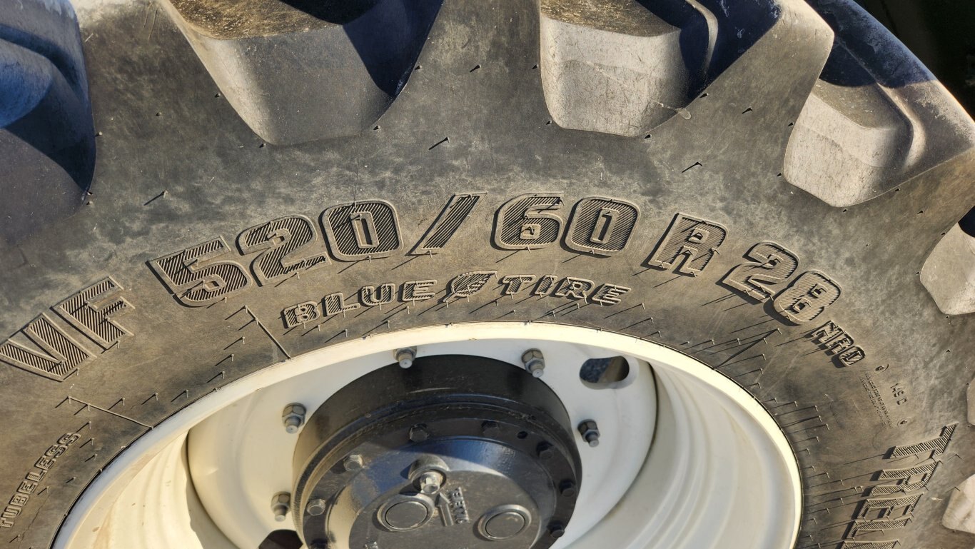 DEMO 2022 New Holland T6.175